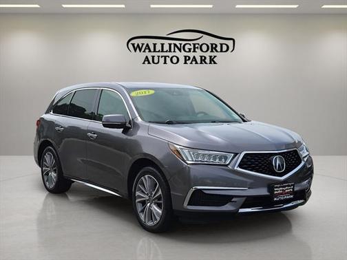 2017 Acura MDX 3.5L w/Technology Package