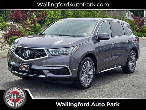 2017 Acura MDX 3.5L w/Technology Package