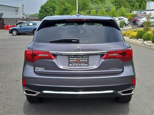 2017 Acura MDX 3.5L w/Technology Package