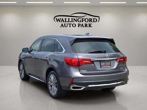 2017 Acura MDX 3.5L w/Technology Package