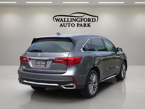 2017 Acura MDX 3.5L w/Technology Package