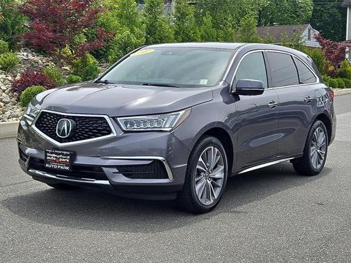 2017 Acura MDX 3.5L w/Technology Package