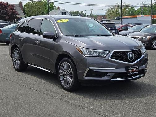2017 Acura MDX 3.5L w/Technology Package