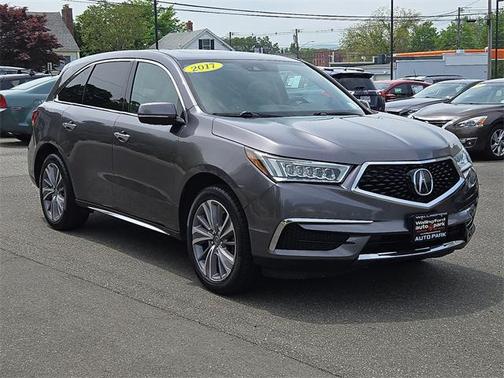 2017 Acura MDX 3.5L w/Technology Package