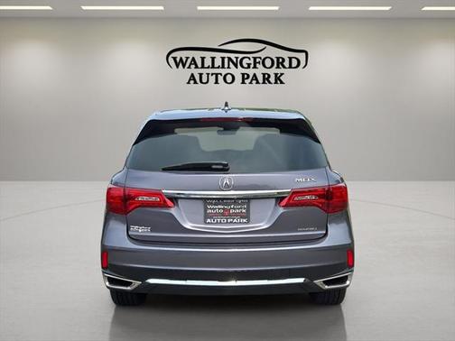 2017 Acura MDX 3.5L w/Technology Package