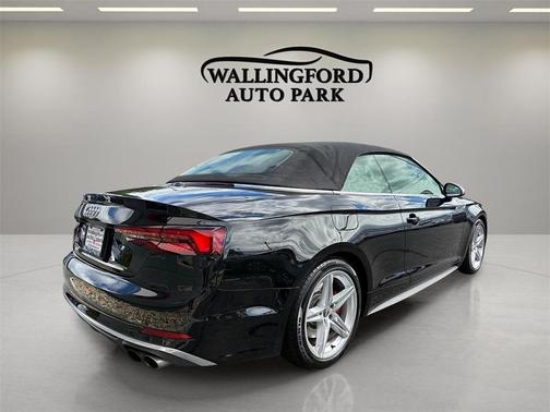 2018 Audi S5 3.0T Premium Plus