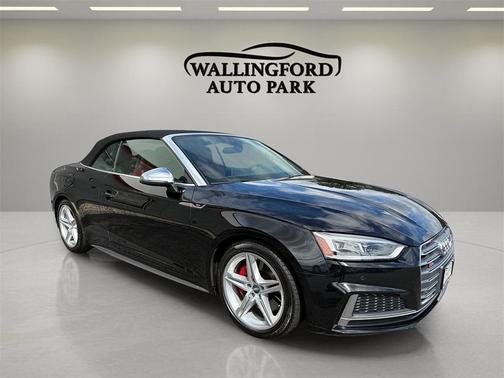 2018 Audi S5 3.0T Premium Plus