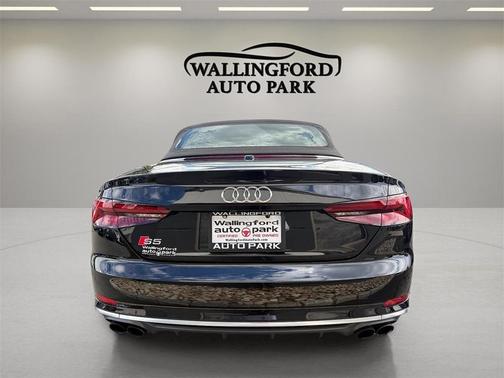 2018 Audi S5 3.0T Premium Plus