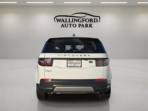 2023 Land Rover Discovery Sport S