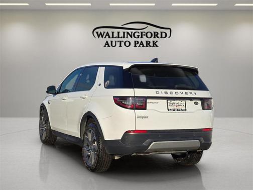 2023 Land Rover Discovery Sport S