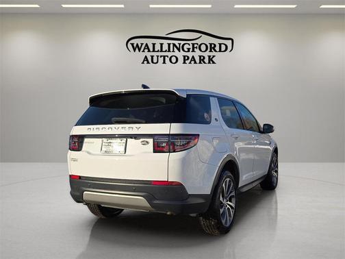 2023 Land Rover Discovery Sport S