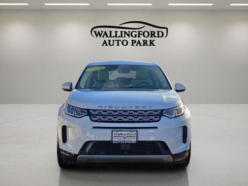 2023 Land Rover Discovery Sport S