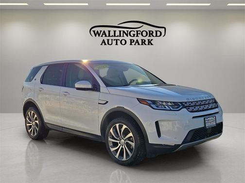 2023 Land Rover Discovery Sport S