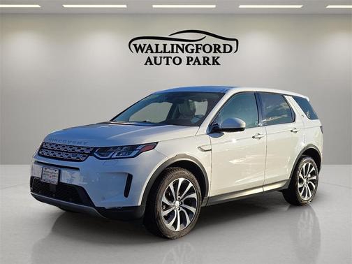 2023 Land Rover Discovery Sport S