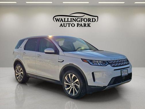 2023 Land Rover Discovery Sport S