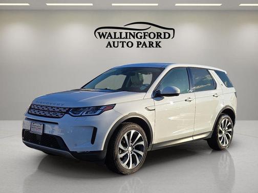 2023 Land Rover Discovery Sport S