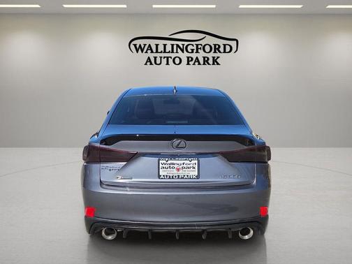 Nebula Gray Pearl 2016 Lexus IS 300 Base