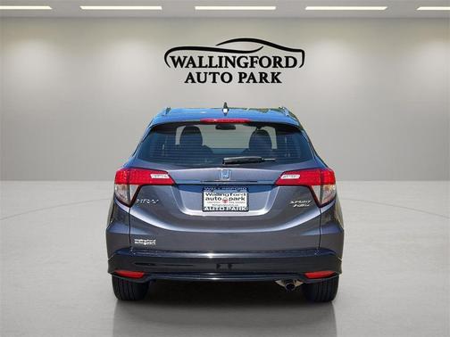 2019 Honda HR-V Sport