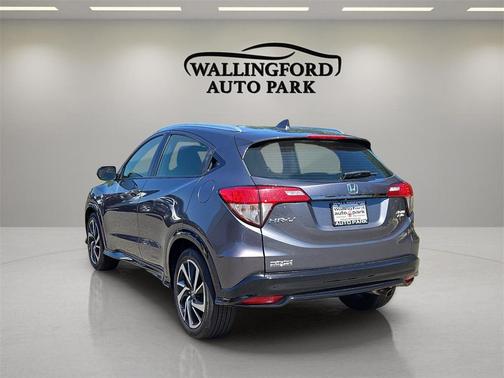 2019 Honda HR-V Sport