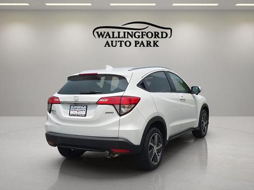 2022 Honda HR-V EX-L