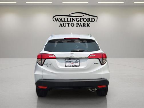 2022 Honda HR-V EX-L