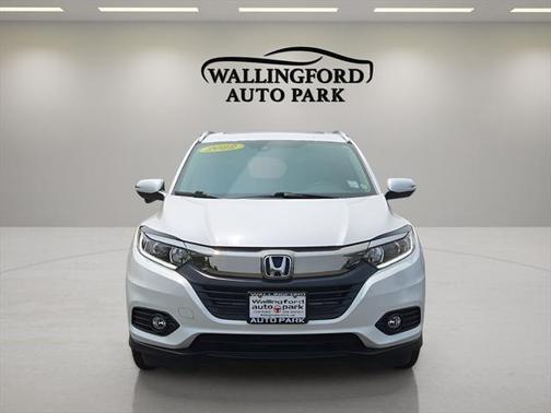 2022 Honda HR-V EX-L