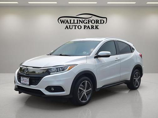 2022 Honda HR-V EX-L
