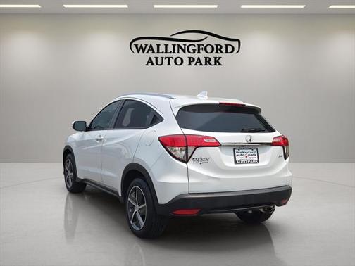 2022 Honda HR-V EX-L
