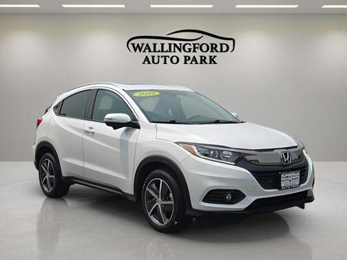 2022 Honda HR-V EX-L