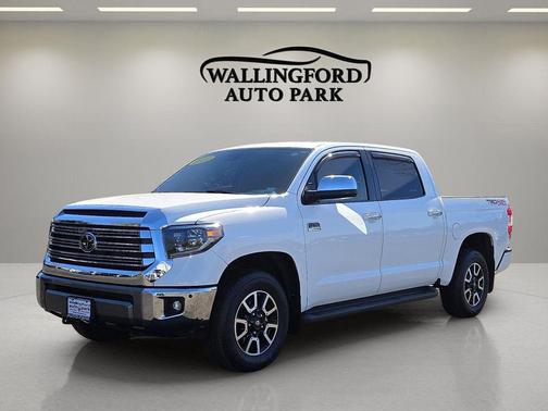 2021 Toyota Tundra 1794 Edition