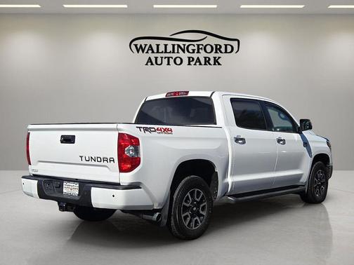 2021 Toyota Tundra 1794 Edition