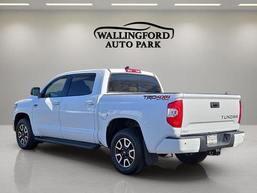 2021 Toyota Tundra 1794 Edition