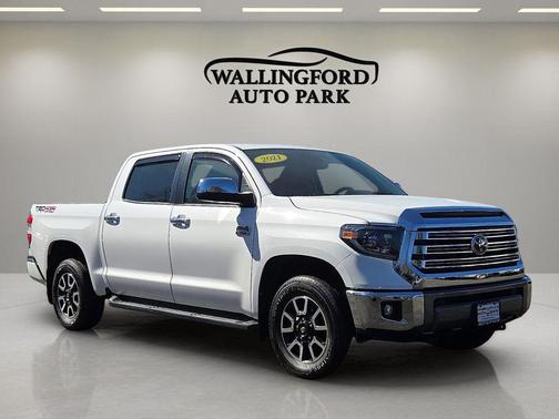 2021 Toyota Tundra 1794 Edition