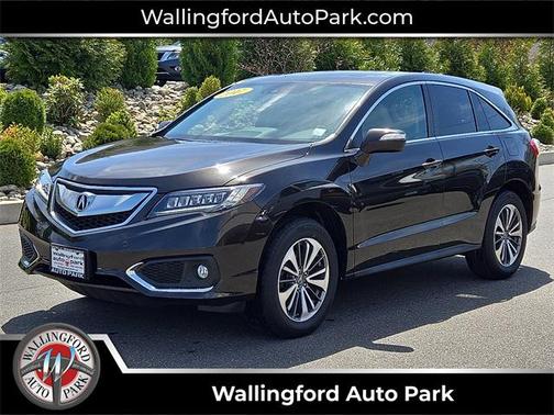 2017 Acura RDX Advance Package