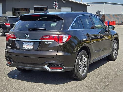 2017 Acura RDX Advance Package