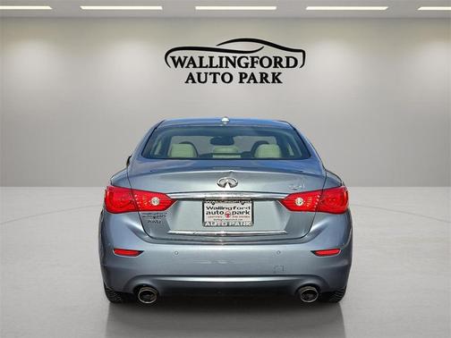 2017 INFINITI Q50 3.0T Premium