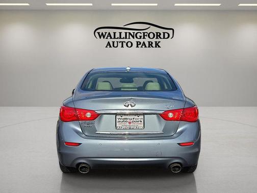 2017 INFINITI Q50 3.0T Premium