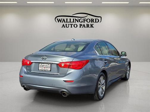 2017 INFINITI Q50 3.0T Premium