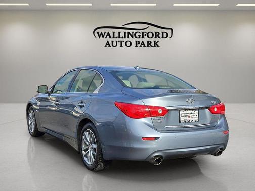 2017 INFINITI Q50 3.0T Premium