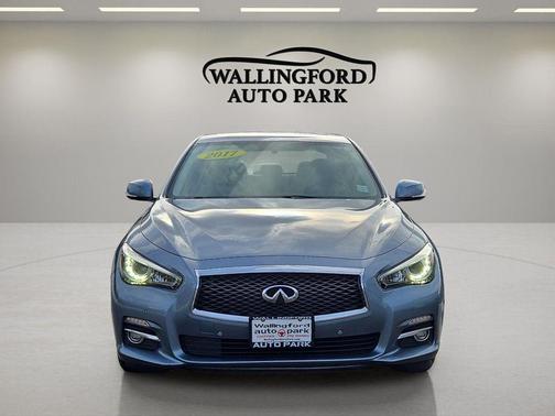 2017 INFINITI Q50 3.0T Premium