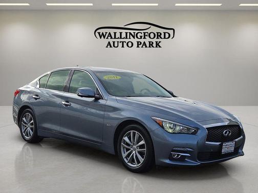 2017 INFINITI Q50 3.0T Premium