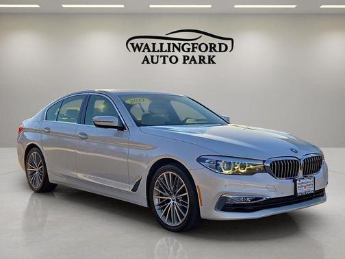 2017 BMW 530 530i xDrive