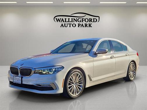 2017 BMW 530 530i xDrive