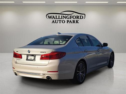 2017 BMW 530 530i xDrive