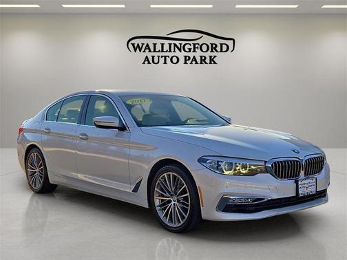 2017 BMW 530 530i xDrive