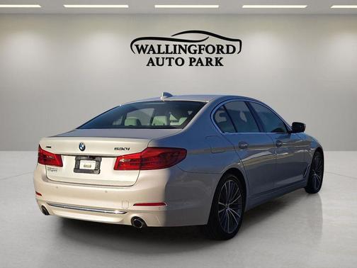 2017 BMW 530 530i xDrive