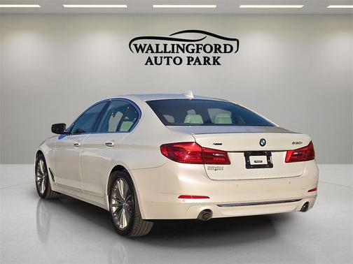 2017 BMW 530 530i xDrive