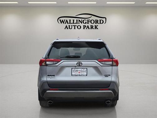 2020 Toyota RAV4 Limited