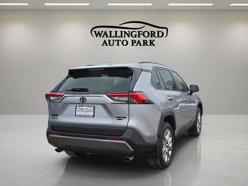 2020 Toyota RAV4 Limited