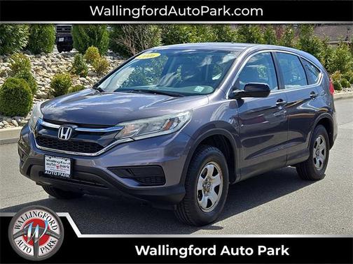 2016 Honda CR-V LX